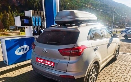 Hyundai Creta I рестайлинг, 2018 год, 1 800 000 рублей, 4 фотография