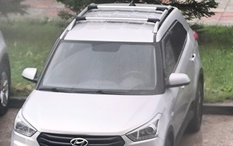 Hyundai Creta I рестайлинг, 2018 год, 1 800 000 рублей, 5 фотография