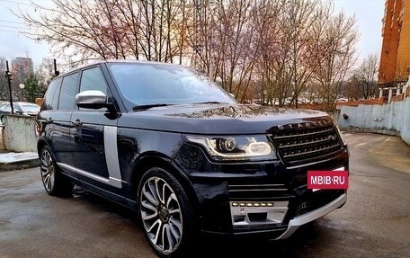 Land Rover Range Rover IV рестайлинг, 2013 год, 5 500 000 рублей, 6 фотография