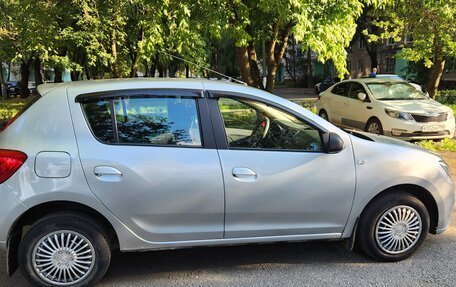 Renault Sandero II рестайлинг, 2018 год, 530 000 рублей, 7 фотография
