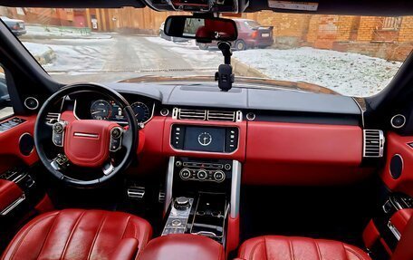 Land Rover Range Rover IV рестайлинг, 2013 год, 5 500 000 рублей, 8 фотография