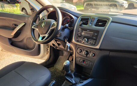 Renault Sandero II рестайлинг, 2018 год, 530 000 рублей, 16 фотография