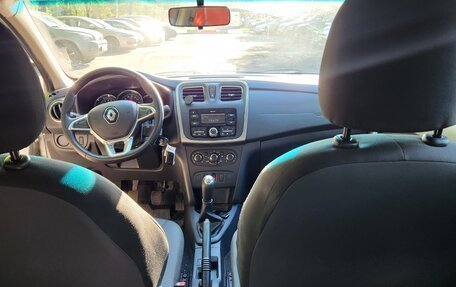 Renault Sandero II рестайлинг, 2018 год, 530 000 рублей, 18 фотография
