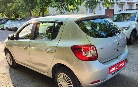 Renault Sandero II рестайлинг, 2018 год, 530 000 рублей, 11 фотография