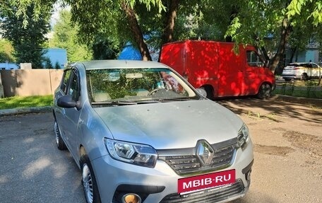 Renault Sandero II рестайлинг, 2018 год, 530 000 рублей, 13 фотография
