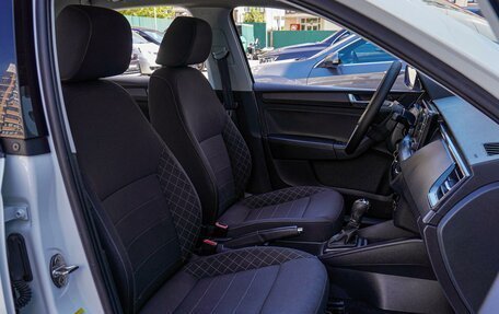 Skoda Rapid II, 2021 год, 1 295 000 рублей, 8 фотография