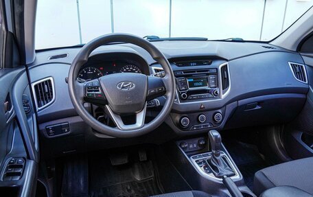 Hyundai Creta I рестайлинг, 2016 год, 1 580 000 рублей, 6 фотография