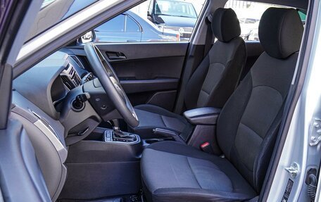 Hyundai Creta I рестайлинг, 2016 год, 1 580 000 рублей, 10 фотография