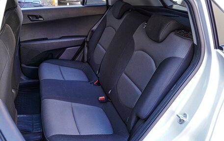 Hyundai Creta I рестайлинг, 2016 год, 1 580 000 рублей, 9 фотография