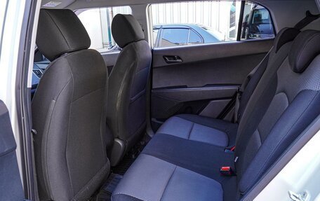 Hyundai Creta I рестайлинг, 2016 год, 1 580 000 рублей, 11 фотография