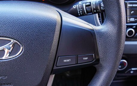 Hyundai Creta I рестайлинг, 2016 год, 1 580 000 рублей, 14 фотография