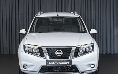Nissan Terrano III, 2018 год, 1 199 000 рублей, 3 фотография