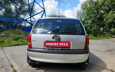 Opel Vita B, 1998 год, 410 000 рублей, 6 фотография