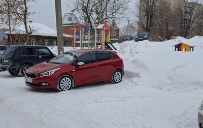 KIA cee'd III, 2012 год, 900 000 рублей, 1 фотография