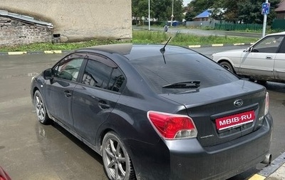 Subaru Impreza IV, 2012 год, 950 000 рублей, 1 фотография