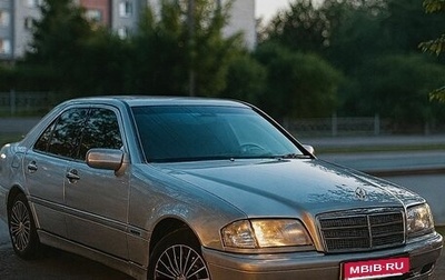 Mercedes-Benz C-Класс, 1995 год, 600 000 рублей, 1 фотография