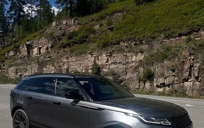 Land Rover Range Rover Velar I, 2018 год, 5 100 000 рублей, 1 фотография