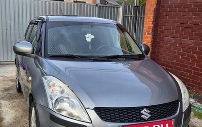 Suzuki Swift IV, 2011 год, 800 000 рублей, 1 фотография
