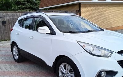 Hyundai ix35 I рестайлинг, 2010 год, 1 150 000 рублей, 1 фотография