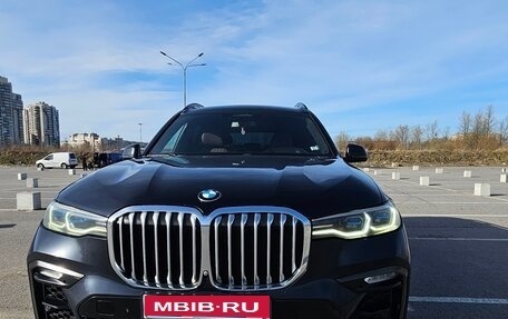 BMW X7, 2019 год, 6 000 000 рублей, 1 фотография