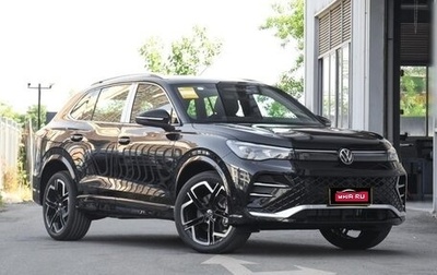 Volkswagen Tiguan, 2025 год, 4 300 000 рублей, 1 фотография