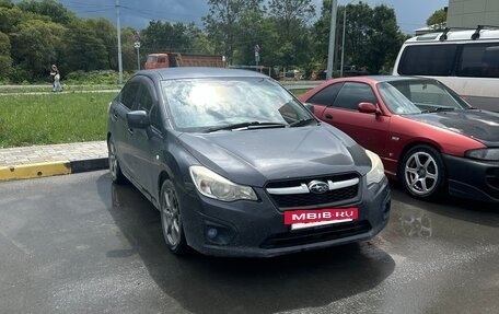 Subaru Impreza IV, 2012 год, 950 000 рублей, 3 фотография