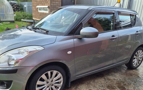 Suzuki Swift IV, 2011 год, 800 000 рублей, 4 фотография