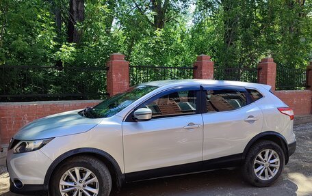 Nissan Qashqai, 2016 год, 1 400 000 рублей, 6 фотография