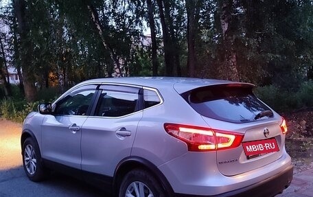 Nissan Qashqai, 2016 год, 1 400 000 рублей, 5 фотография