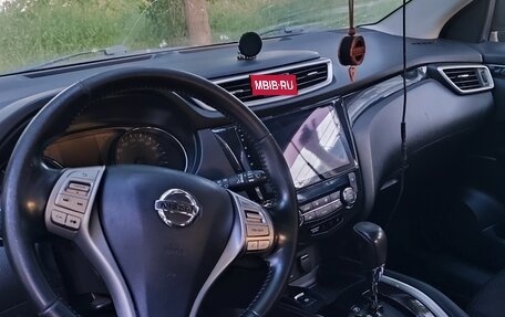 Nissan Qashqai, 2016 год, 1 400 000 рублей, 8 фотография