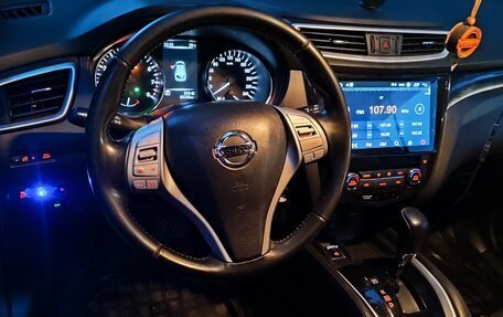 Nissan Qashqai, 2016 год, 1 400 000 рублей, 17 фотография