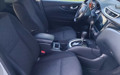 Nissan Qashqai, 2016 год, 1 400 000 рублей, 15 фотография