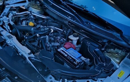 Nissan Qashqai, 2016 год, 1 400 000 рублей, 19 фотография