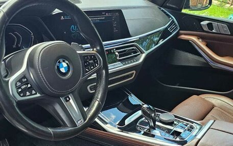 BMW X7, 2019 год, 6 000 000 рублей, 10 фотография