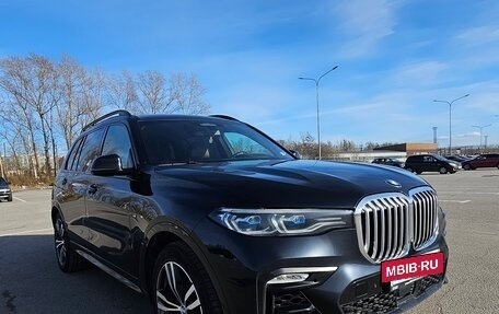 BMW X7, 2019 год, 6 000 000 рублей, 3 фотография