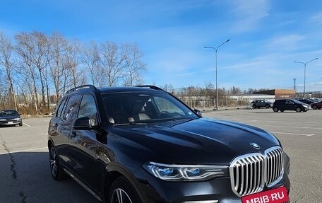 BMW X7, 2019 год, 6 000 000 рублей, 5 фотография