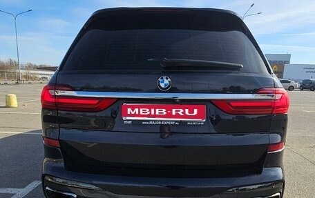 BMW X7, 2019 год, 6 000 000 рублей, 4 фотография