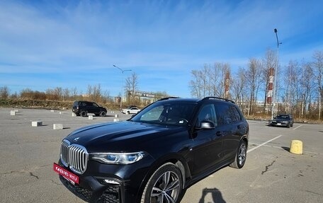 BMW X7, 2019 год, 6 000 000 рублей, 2 фотография