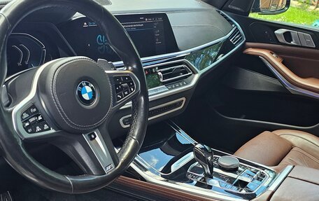 BMW X7, 2019 год, 6 000 000 рублей, 14 фотография