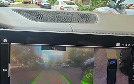 BMW X7, 2019 год, 6 000 000 рублей, 23 фотография