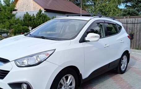 Hyundai ix35 I рестайлинг, 2010 год, 1 150 000 рублей, 5 фотография