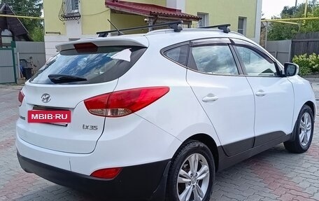 Hyundai ix35 I рестайлинг, 2010 год, 1 150 000 рублей, 2 фотография