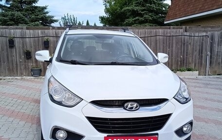 Hyundai ix35 I рестайлинг, 2010 год, 1 150 000 рублей, 4 фотография