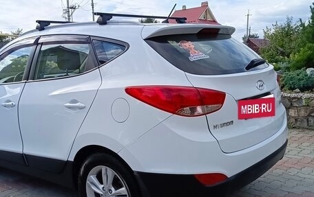 Hyundai ix35 I рестайлинг, 2010 год, 1 150 000 рублей, 3 фотография