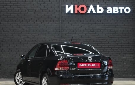 Volkswagen Polo VI (EU Market), 2015 год, 999 000 рублей, 4 фотография