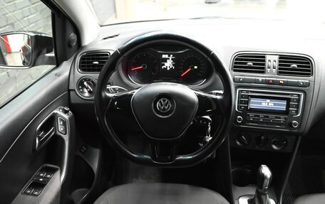 Volkswagen Polo VI (EU Market), 2015 год, 999 000 рублей, 12 фотография