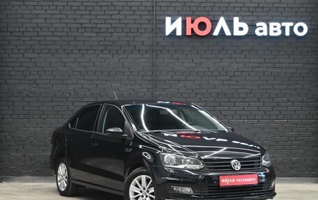 Volkswagen Polo VI (EU Market), 2015 год, 999 000 рублей, 3 фотография