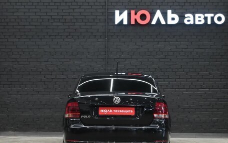 Volkswagen Polo VI (EU Market), 2015 год, 999 000 рублей, 5 фотография