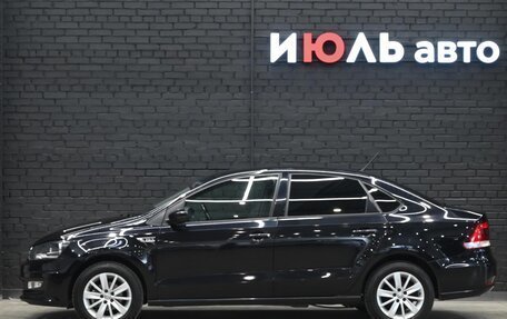 Volkswagen Polo VI (EU Market), 2015 год, 999 000 рублей, 7 фотография