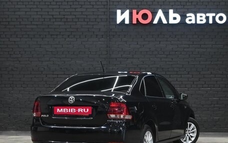 Volkswagen Polo VI (EU Market), 2015 год, 999 000 рублей, 6 фотография